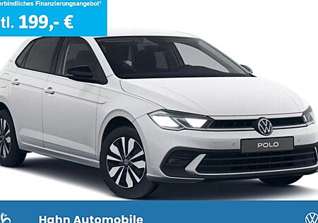 VW Polo 1.0 TSI 70kW DSG Goal 5 Türen