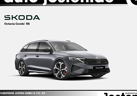 Skoda Octavia 2.0 TSI DSG RS Combi 5 Türen