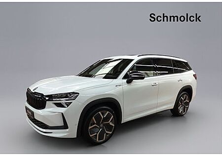 Skoda Kodiaq 2.0 TDI 142 kW DSG 4x4 Sportline 5 Türen