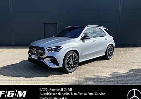 Mercedes-Benz GLE 450 d 4MATIC 5 Türen