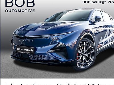 Alpine A390 GT 5 Türen