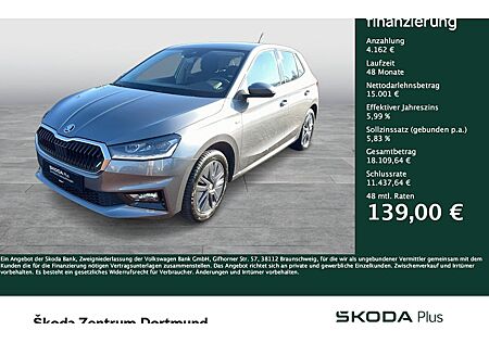 Skoda Fabia 1.0l TSI 85kW Tour 5 Türen