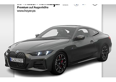 BMW 4er 430i xDrive Coupé A 2 Türen