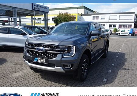 Ford Ranger 2.0 EcoBlue 125kW DoKa 4x4 Limited 4 Türen