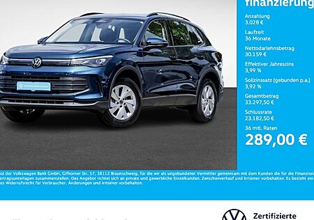 VW Tiguan 1.5 eTSI OPF 96kW DSG 5 Türen