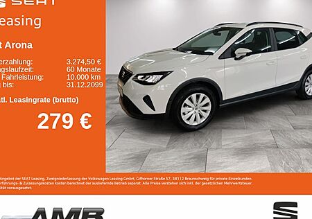 Seat Arona 1.0 TSI 85kW Road Edition DSG 5 Türen