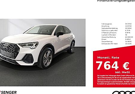 Audi A3 TFSI 110 kW S tronic Sportback 5 Türen