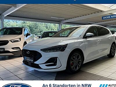 Ford Focus 1,0 EcoBoost 92kW ST-Line X 5 Türen