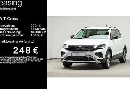 VW T-Cross 1.0 TSI OPF 85 kW DSG GOAL 5 Türen