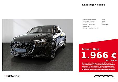 Audi RS Q8 performance TFSI quattro tiptronic 5 Türen