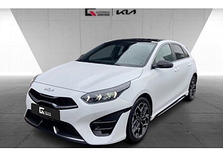 Kia Cee'd 1.5 T-GDI GT-line 5 Türen