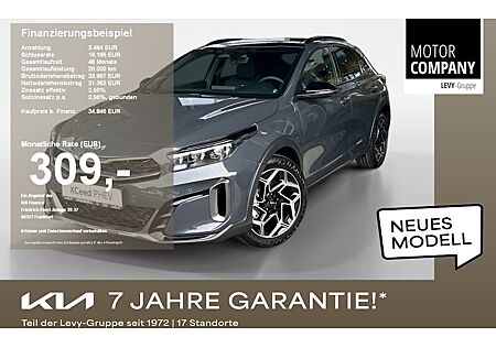 Kia XCeed 1.6 T-GDI DCT GT-line 5 Türen