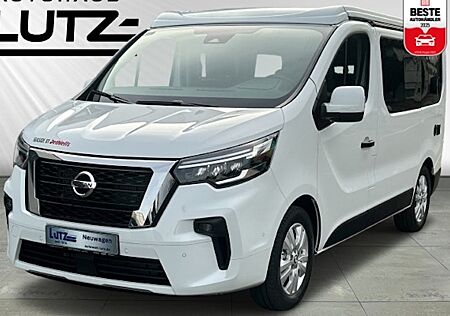 Nissan Primastar 2.0dCi 170 DCT 3,0t N-CONNECTA L1H1 4 Türen