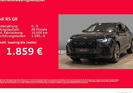 Audi RS Q8 TFSI quattro tiptronic 5 Türen