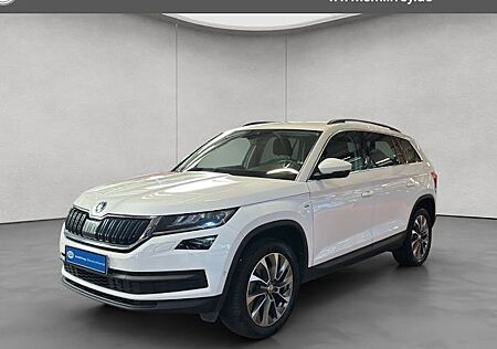 Skoda Kodiaq 2.0 TDI SCR DSG AMBITION 5 Türen
