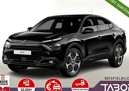 Citroën C4 X PureTech 130 Stop&Start EAT8 PLUS 4 Türen