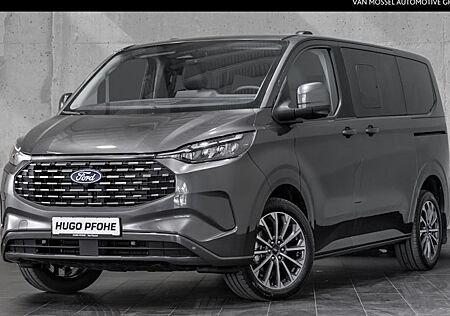 Ford Tourneo Custom 2.5 Duratec PHEV 340 L1 Titanium X CVT 5 Türen
