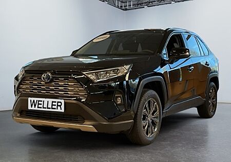 Toyota RAV 4 2,5-l-Hybrid Team Deutschland Auto 4x2 5 Türen