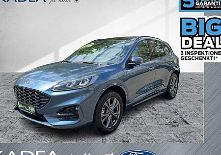 Ford Kuga 2.5 Duratec PHEV ST-Line X CVT 5 Türen