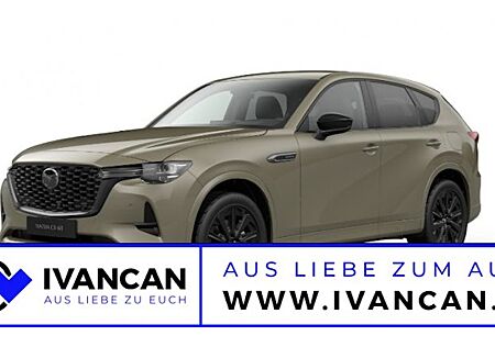 Mazda CX-60 2.5 e-SKYACTIV PHEV Homura Auto AWD 5 Türen