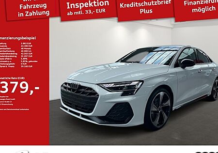 Audi A3 35 TFSI S tronic S line Limousine 4 Türen