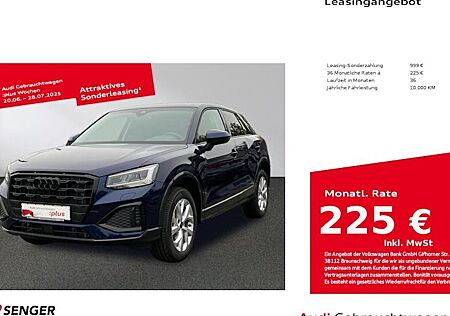 Audi Q2 30 TDI advanced 5 Türen