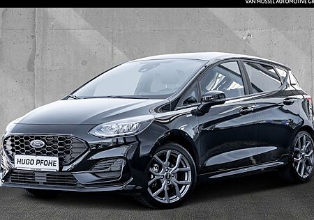 Ford Fiesta 1,0 EcoBoost 74kW S/S ST-Line 5 Türen