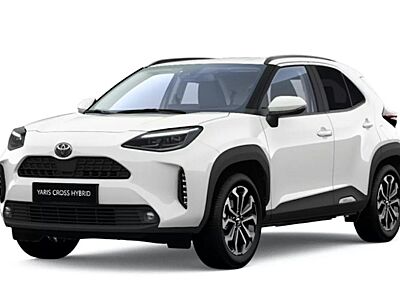 Toyota Yaris Cross 1,5-l-VVT-iE Teamplayer 5 Türen
