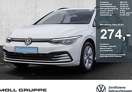 VW Golf Variant 1.0 TSI OPF Life Variant 5 Türen