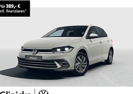 VW Polo 1.0 TSI 70kW Style 5 Türen