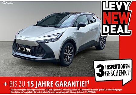 Toyota C-HR 2.0-l-VVT-i Hybrid Teamplayer 5 Türen