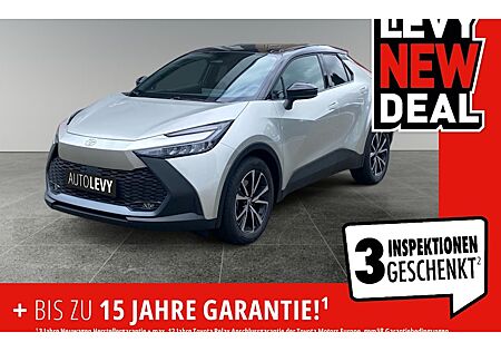 Toyota C-HR 2.0-l-VVT-i Plug-in Hybrid Teamplayer 5 Türen