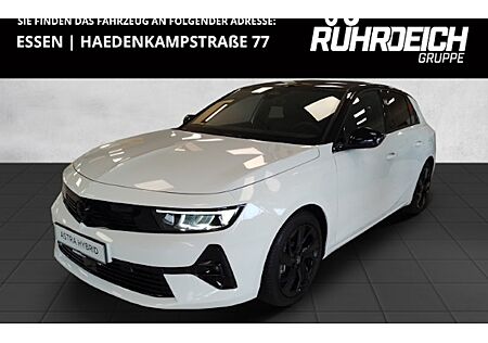 Opel Astra 1.6 Hybrid 133kW GS Line Auto 5 Türen