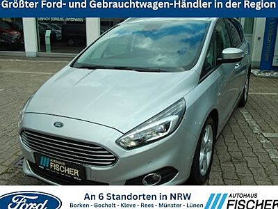 Ford S-Max 2,0 EcoBlue 140kW Business Ed Auto 5 Türen