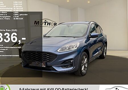 Ford Kuga 2.5 Duratec PHEV ST-Line CVT 5 Türen