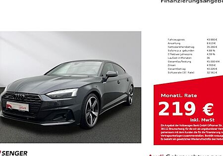 Audi A5 50 TDI tiptron. quattro Sportb. advanced 5 Türen
