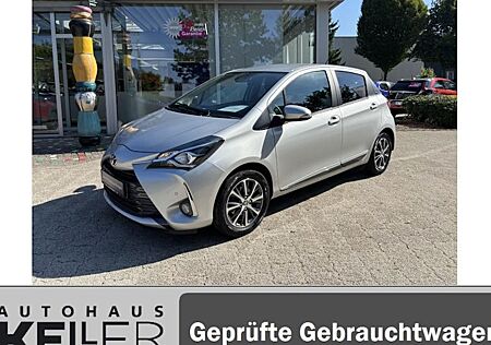 Toyota Yaris 1,5-l-Dual-VVT-iE Team Deutschland 5 Türen
