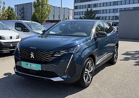 Peugeot 3008 PureTech 130 EAT8 Allure Pack 5 Türen