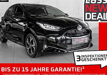 Toyota Yaris 1.5-l-VVT-i Hybrid 116 CVT Teamplayer 5 Türen