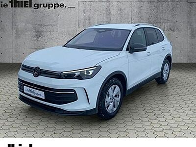 VW Tiguan 2.0 TDI SCR DSG ENERGY 5 Türen