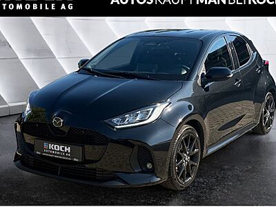 Mazda 2 1.5L Hybrid VVT-i FWD Homura 5 Türen