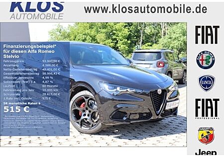 Alfa Romeo Stelvio 2.0 Turbo 16V 206kW Veloce AT8-Q4 5 Türen