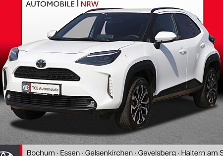 Toyota Yaris Cross 1,5-l-VVT-iE Team Deutschland 5 Türen