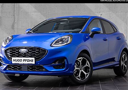 Ford Puma 1,0 EcoBoost Hybrid 92kW ST-Line 5 Türen