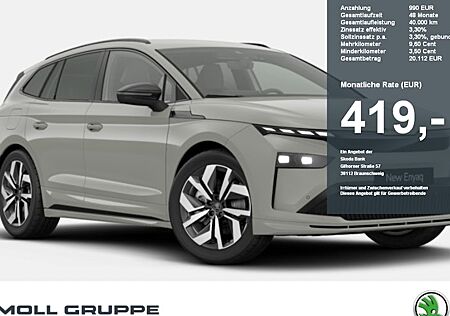Skoda Enyaq 85 Sportline 5 Türen