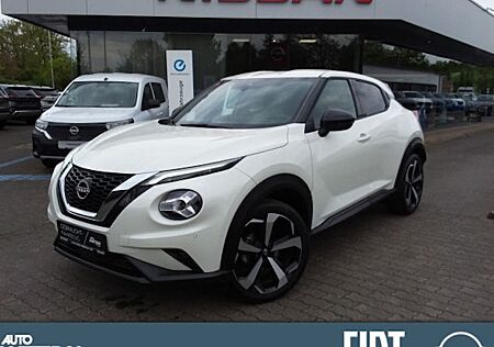Nissan Juke 1.0 DIG-T TEKNA DCT 5 Türen