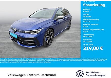VW Golf R 2.0 TSI OPF 4MOTION 245kW DSG R Variant 5 Türen