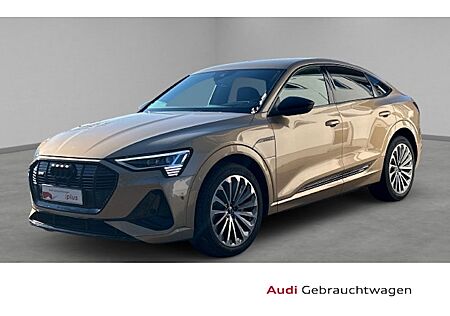 Audi Q8 e-tron 55 quattro S line 5 Türen