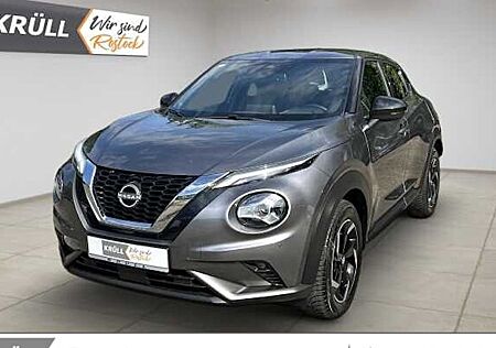 Nissan Juke 1.0 DIG-T N-CONNECTA 5 Türen