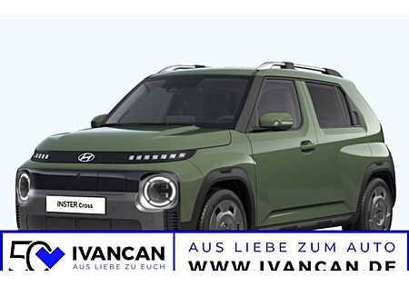 Hyundai Inster 49 kWh Cross 5 Türen